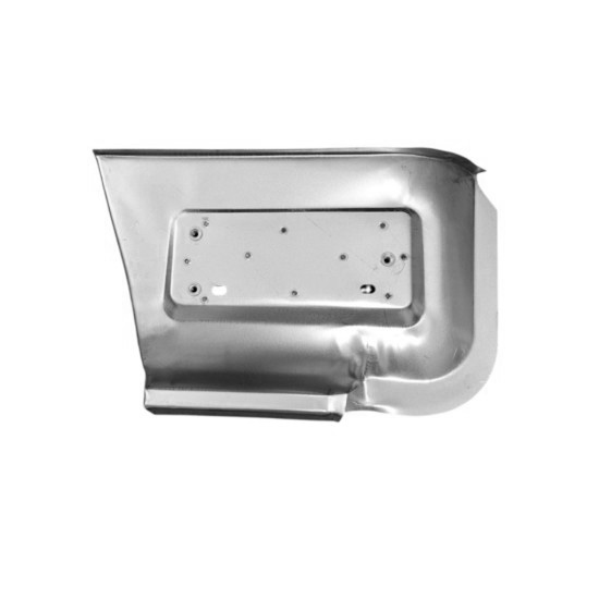 Reparasjonsplate Bakskjerm Renault Master 98-10 Venstre - Bilde 2