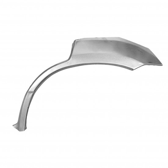 Reparasjonsplate Bakskjerm Mazda Tribute 2001-2008 Venstre - Bilde 2