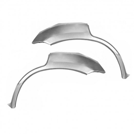 Reparasjonsplate Bakskjerm Ford Maverick 2001-2008 Venstre/Høyre Sett - Bilde 2