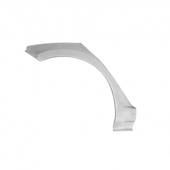 Reparasjonsplate Bakskjerm Mazda 2 2007-2014 Høyre - Bilde 2