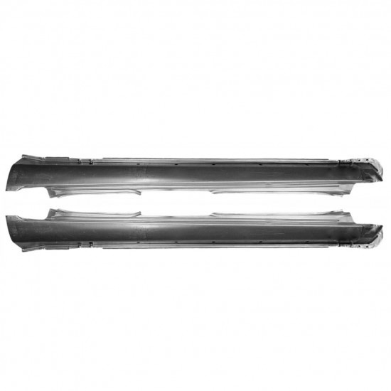 Terskel Mazda 6 GG GY 2002-2007 Venstre/Høyre Sett - Bilde 2