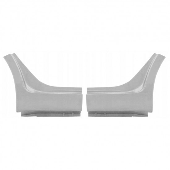 Reparasjonsplate For Terskelende Mazda 6 GG GY 2002-2007 Venstre/Høyre Sett - Bilde 2