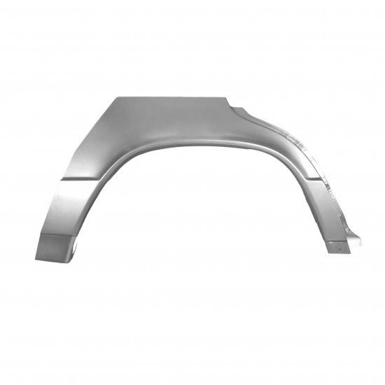 Reparasjonsplate Bakskjerm Mercedes 190 W201 1982-1993 Høyre - Bilde 2