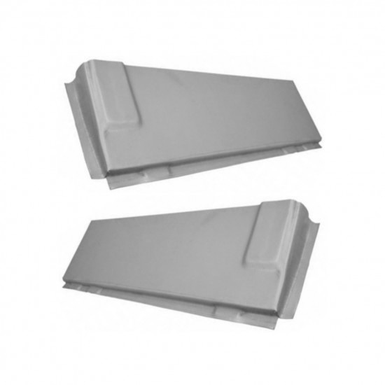 Reparasjonsplate Fordør Indre Mercedes 406-608d 68-86 Sett - Bilde 2