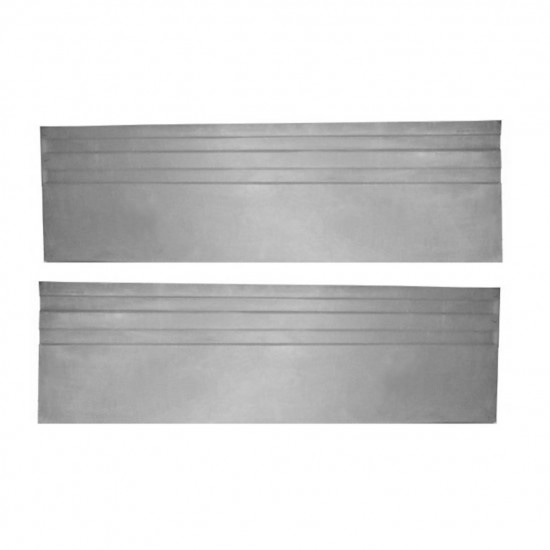 Sett Med Reparasjonsplater Mercedes 406-608d 68-86 - Bilde 2