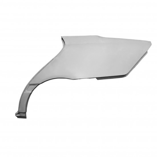 Reparasjonsplate Bakskjerm Mercedes C-Klasse W203 00-07 Venstre - Bilde 2