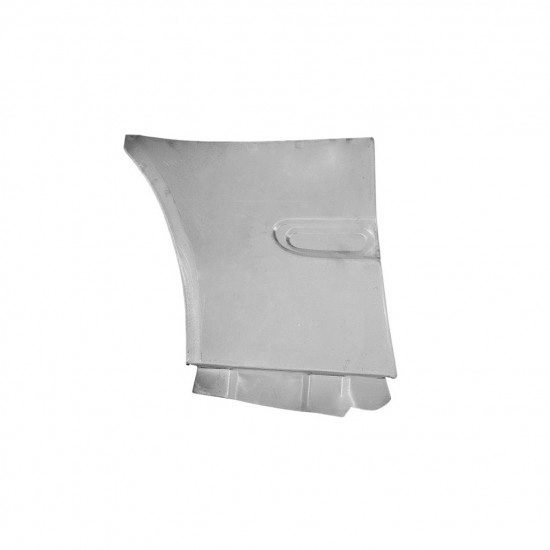 Reparasjonsplate Framskjerm Mercedes CL-Klasse 203 00-08 Venstre - Bilde 2