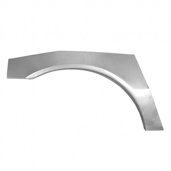 Reparasjonsplate Bakskjerm Mercedes CLK A209 03-09 Høyre Cabrio - Bilde 2