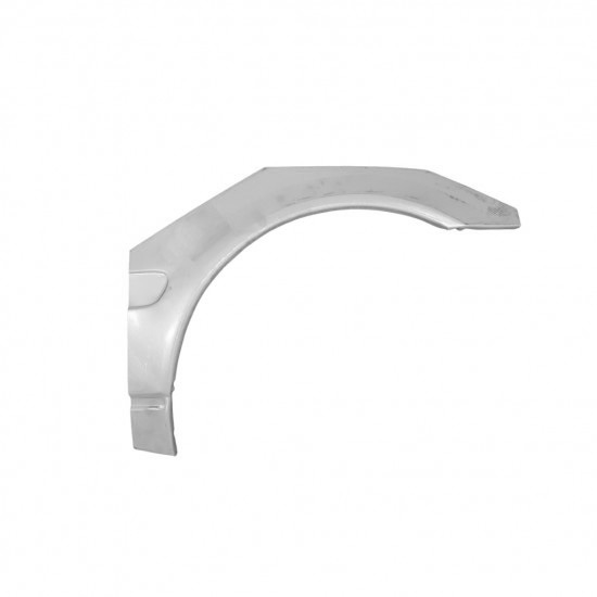 Reparasjonsplate Bakskjerm Mercedes CLK A208 Cabrio 1997-2003 Venstre Cabrio - Bilde 2