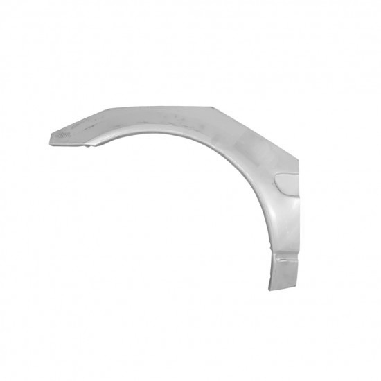 Reparasjonsplate Bakskjerm Mercedes CLK A208 1997-2003 Høyre Cabrio - Bilde 2