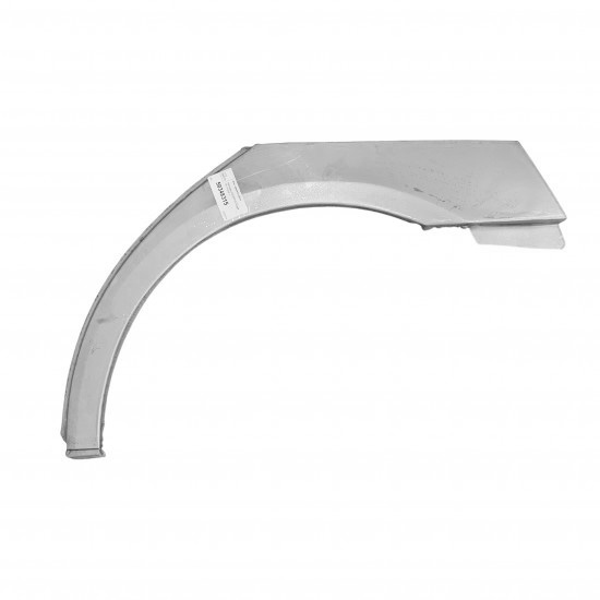 Reparasjonsplate Bakskjerm Mercedes CLS-Klasse 04-11 Venstre - Bilde 2