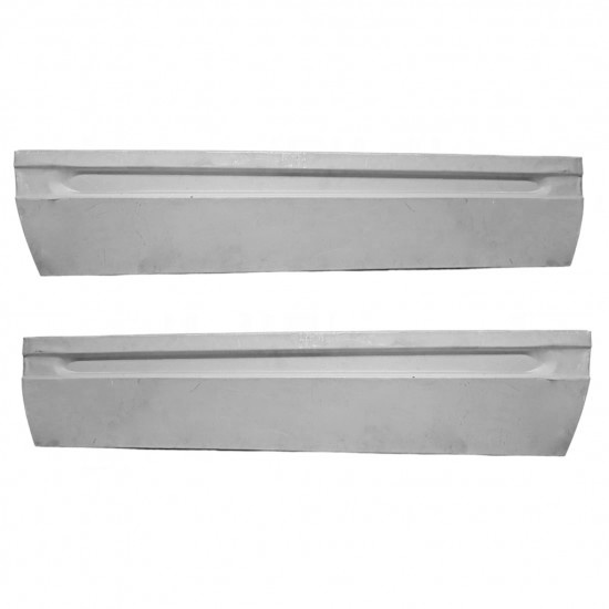 Reparasjonsplate For Dør Mercedes CL 203 00-08 Venstre/Høyre Sett - Bilde 2