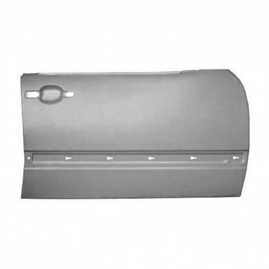 Reparasjonsplate For Fordør Mercedes E-Klasse W210 1995-2003 Høyre - Bilde 2