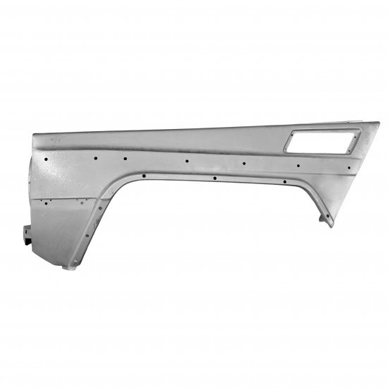 Framskjerm Mercedes G-Klasse W460 W461 W463 1979- Venstre - Bilde 2