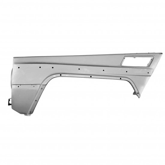 Framskjerm Mercedes G-Klasse W460 W461 W463 1979- Venstre - Bilde 2