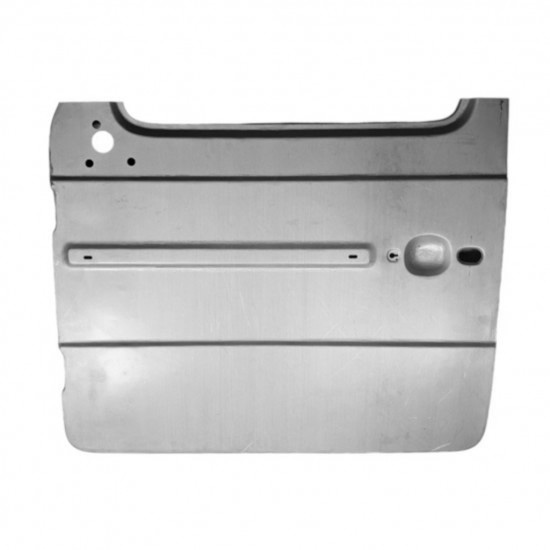 Reparasjonsplate For Fordør Mercedes G-Klasse 2018- Venstre Side - Bilde 2