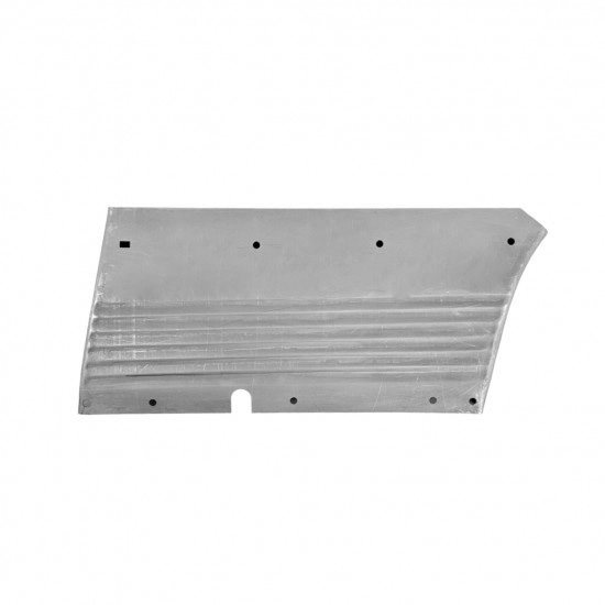 Reparasjonsplate Bakskjerm Mercedes SL-Klasse 1971-1989 Venstre - Bilde 2