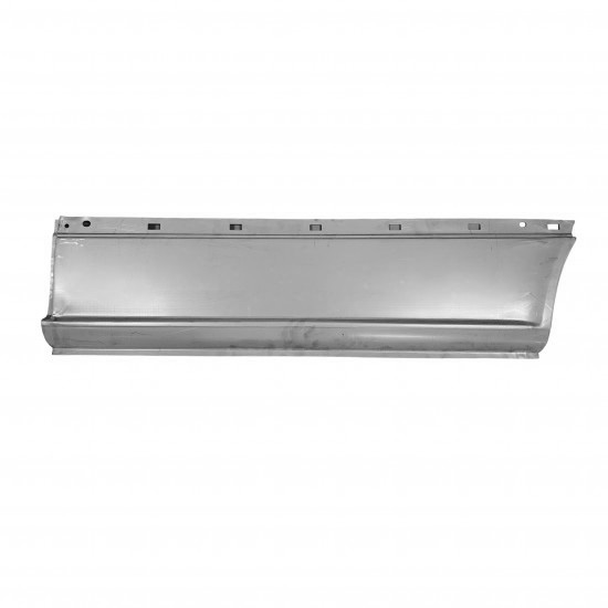 Reparasjonsplate Side Mercedes Vito W639 03-14 Venstre - Bilde 2