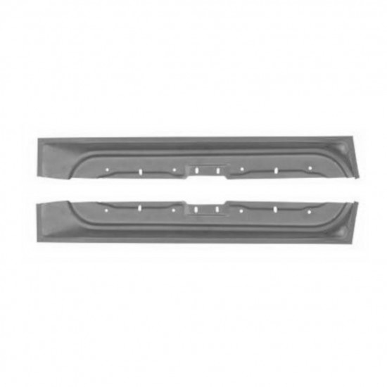 Reparasjonsplate Fordør Indre Mercedes Vito I W638 96-03 Venstre+Høyre Sett - Bilde 2