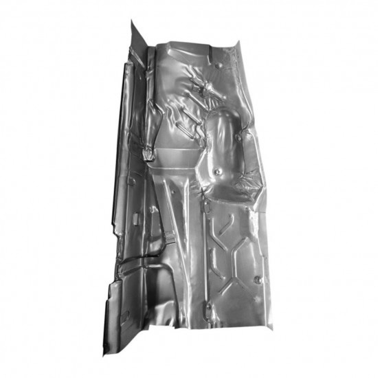 Reparasjonsplate For Gulv Mercedes W123 1975-1985 Venstre - Bilde 2