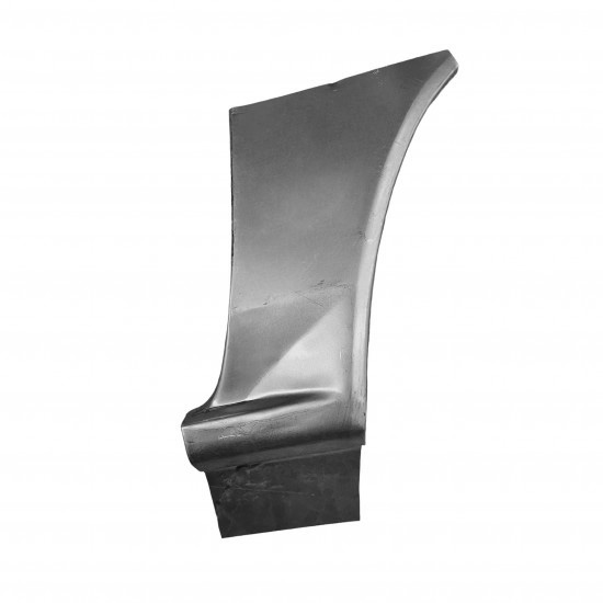 Reparasjonsplate Framskjerm Mitsubishi Pajero Pinin 1998-2007 Høyre - Bilde 2