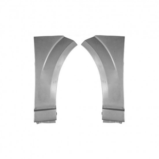 Reparasjonsplate Framskjerm Ford Mondeo 00-07 Venstre/Høyre Sett - Bilde 2