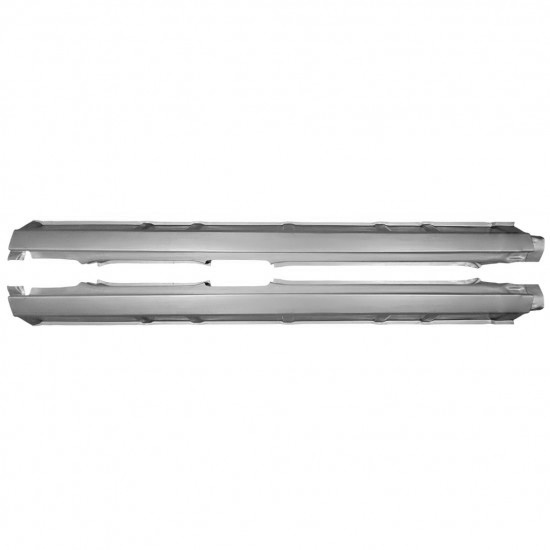 Terskel Ford Mondeo 00-07 Venstre/Høyre Sett - Bilde 2