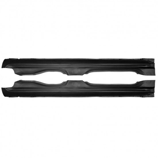 Terskel Ford Mondeo 2007-2015 Venstre/Høyre Sett - Bilde 2