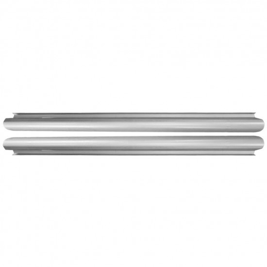 Reparasjonsplate Terskel Volkswagen New Beetle 1998-2010 Venstre/Høyre Sett - Bilde 2