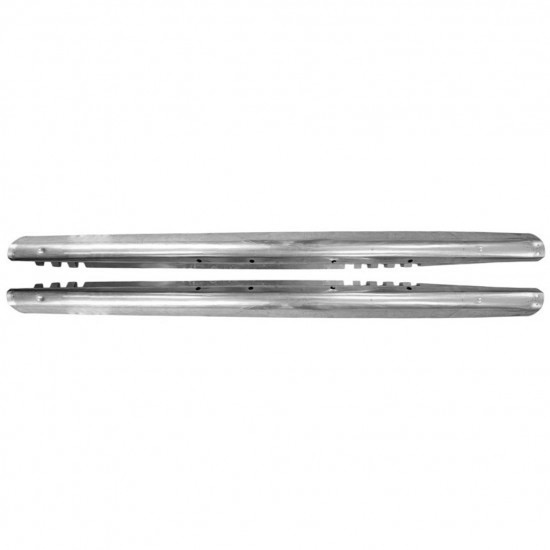 Terskel Volkswagen New Beetle 1998-2010 Venstre/Høyre Sett - Bilde 2