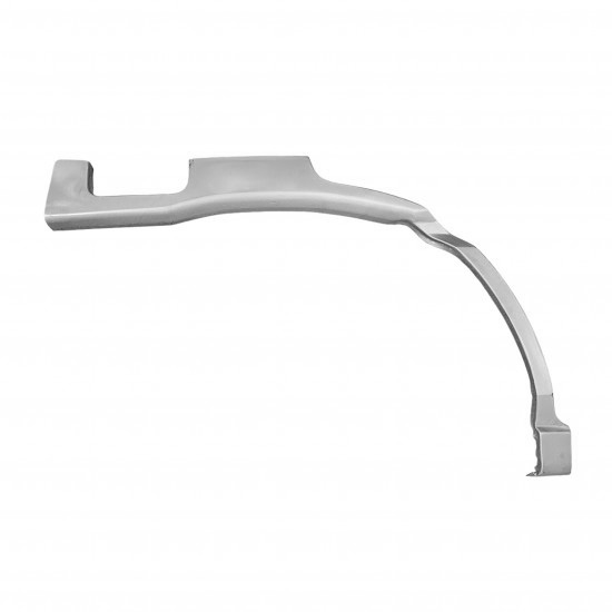 Reparasjonsplate Bakskjerm Nissan Terrano II 1993-2005 Høyre - Bilde 2