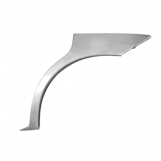 Reparasjonsplate Bakskjerm Opel Agila 2001-2008 Venstre - Bilde 2