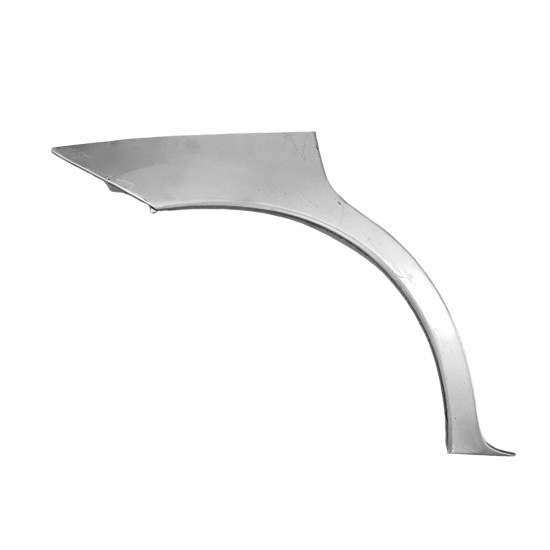 Reparasjonsplate Bakskjerm Opel Agila 2001-2008 Høyre - Bilde 2