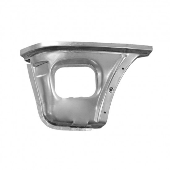 Reparasjonsplate For Bakre Hjørne Opel Astra 1991-2002 Høyre - Bilde 2