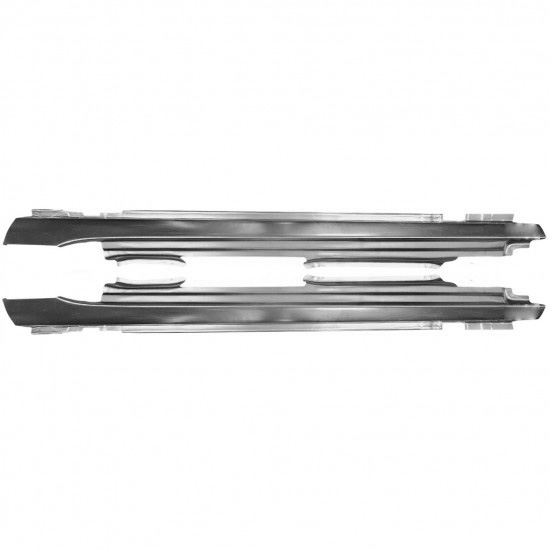 Terskel Opel Astra J 2009-2015 Venstre/Høyre Sett - Bilde 2