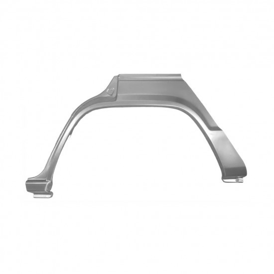 Reparasjonsplate Bakskjerm Mitsubishi Pajero 82-92 Venstre - Bilde 2