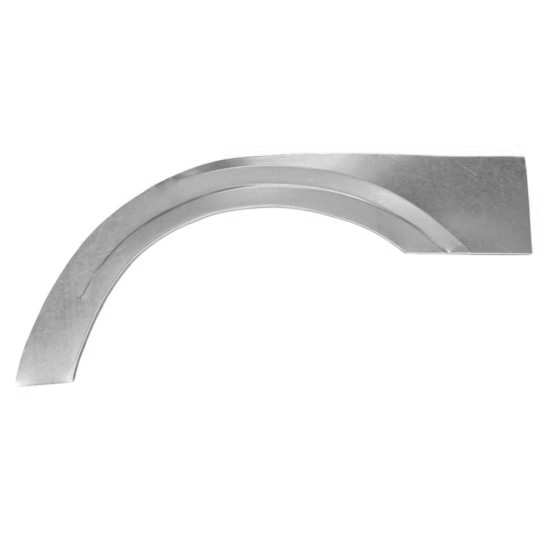 Reparasjonsplate Bakskjerm Mitsubishi Pajero 2006-2021 Venstre - Bilde 2