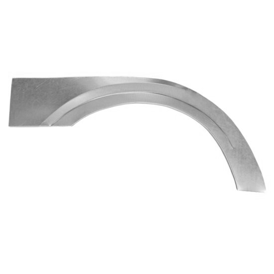 Reparasjonsplate Bakskjerm Mitsubishi Pajero 2006-2021 Høyre - Bilde 2