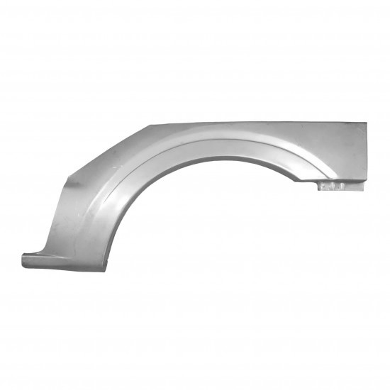 Reparasjonsplate Bakskjerm Mitsubishi Pajero 99-06 Venstre - Bilde 2