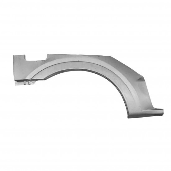 Reparasjonsplate Bakskjerm Mitsubishi Pajero 99-06 Høyre - Bilde 2