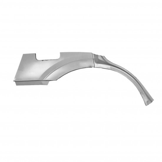 Reparasjonsplate Bakskjerm Mitsubishi Pajero 99-06 Høyre - Bilde 2