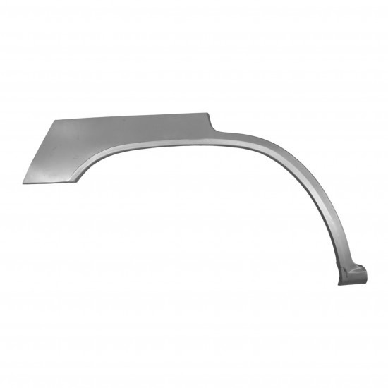 Reparasjonsplate Bakskjerm Mitsubishi Pajero Pinin 1998-2007 Høyre - Bilde 2