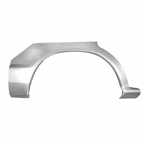 Reparasjonsplate Bakskjerm Mitsubishi Pajero Sport 1996-2008 Høyre - Bilde 2