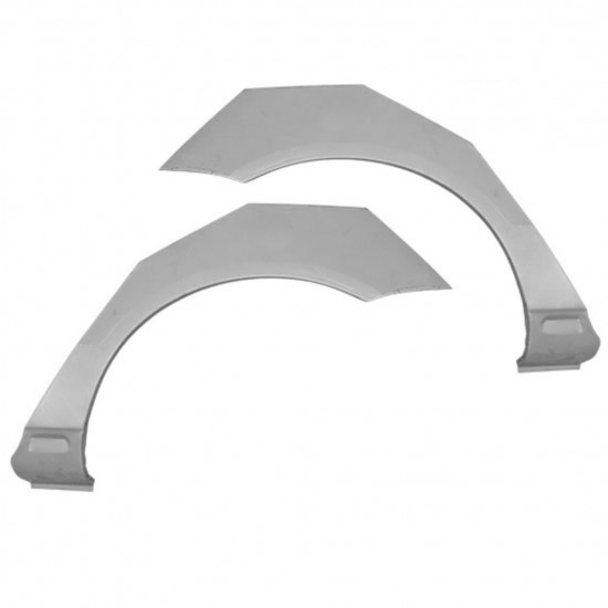 Reparasjonsplate Bakskjerm VW Passat B6 05-10 Sett - Bilde 2