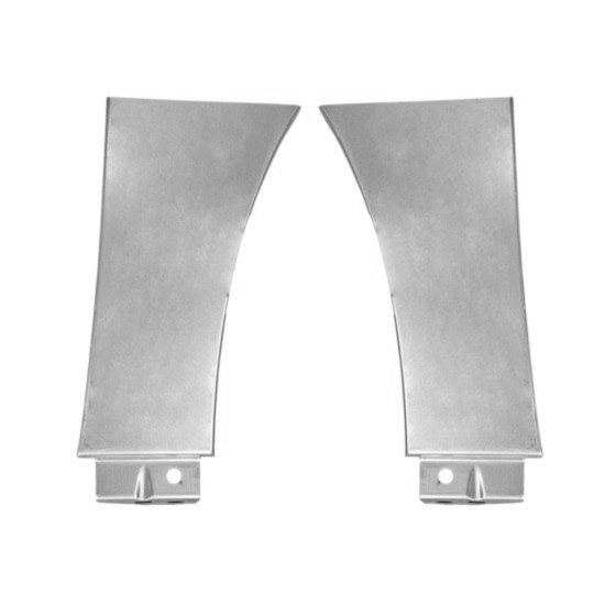 Reparasjonsplate Framskjerm Volkswagen Passat B6 05-10 Venstre/Høyre Sett - Bilde 2