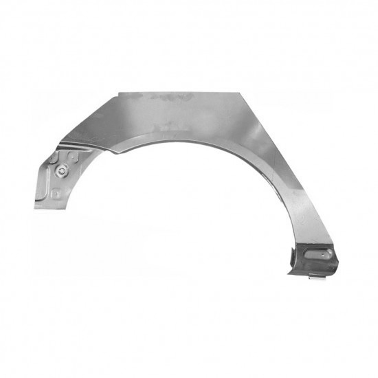 Reparasjonsplate Bakskjerm Volkswagen Passat B6 05-10 Høyre - Bilde 2