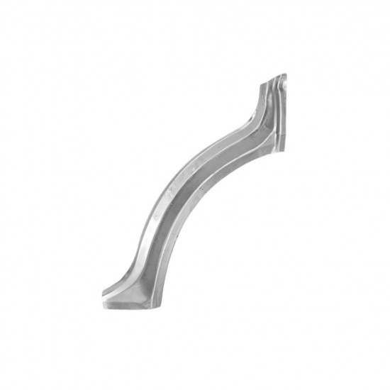 Reparasjonsplate Bakskjerm Nissan Pathfinder R51 2004-2013 Venstre - Bilde 2