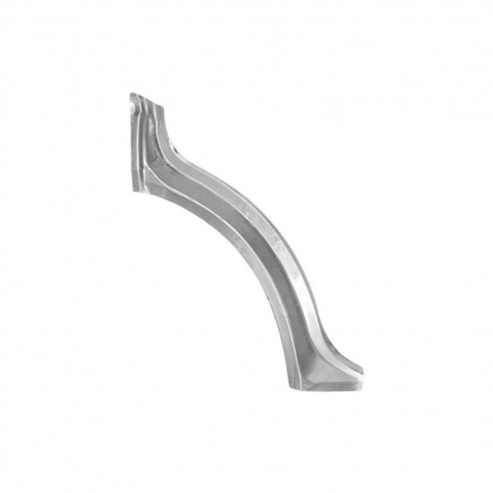 Reparasjonsplate Bakskjerm Nissan Pathfinder R51 2004-2013 Høyre - Bilde 2