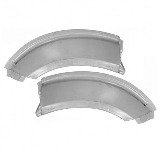 Reparasjonsplate Bakskjerm Nissan Pathfinder R51 2004-2013 Venstre/Høyre Sett - Bilde 2