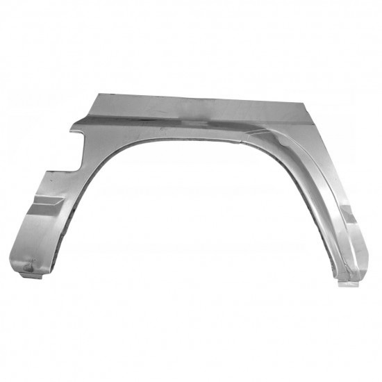 Reparasjonsplate Bakskjerm Nissan Patrol Y60 GY60 1990-1997 Høyre - Bilde 2